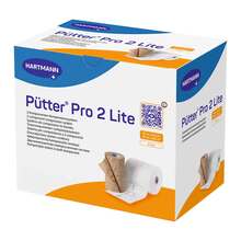 P&uuml;tterpro 2 Lite 2-Komponenten-Komp.System 10 cm 12 St