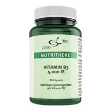 Vitamin D3 4.000 I.E. Kapseln 90 St