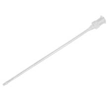 Abbildung: Einweg-Knopfkanüle zur Wundspülung 100 mm steril 50 St, Kanüle PZN 16956918 