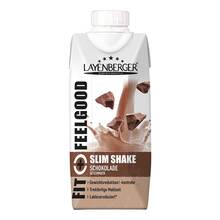 Abbildung: Layenberger Fit + Feelgood Slim Shake Schokolade 330 ml PZN 17150086 