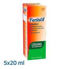  PZN 17178498 Lösung zum Einnehmen, 5X20 ml