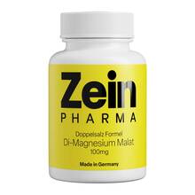 Zeinpharma Di-Magnesium Malat 100 mg Kapseln 60 St