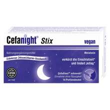 Cefanight Stix 14 St