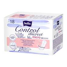 Bella Control Hygieneeinlagen micro einzeln verpackt  18 St