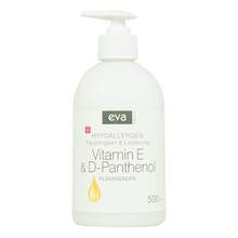 Eva Natura cremige Fl&uuml;ssigseife Vitamin E + D-Panth. 500 ml