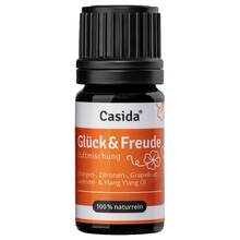 Abbildung: Glück & Freude Duftmischung ätherisches Öl 5 ml, Ätherisches Öl PZN 17377217 