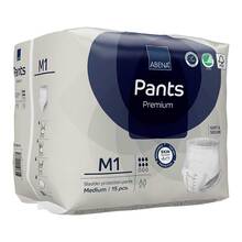 Abena Pants Premium M1 15 St