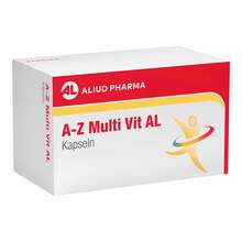 A-Z Multi Vit AL Kapseln 30 St