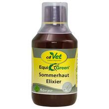 Equigreen Sommerhaut Elixier für Pferde 250 ml