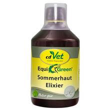 Equigreen Sommerhaut Elixier für Pferde 500 ml