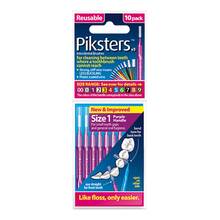 Piksters Interdentalb&uuml;rste Gr&ouml;&szlig;e 1 lila 10 St