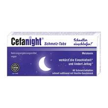 Cefanight Schmelz-Tabs 60 St
