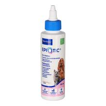 Abbildung: Epiotic Sis Ohrentropfen vet. (für Tiere) Ohrentropfen, 125 ml PZN 17933262
