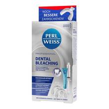 Abbildung: Perlweiss Dental Bleaching 2X10 ml, Kombipackung PZN 17954991 