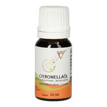 Abbildung: Citronella Öl ätherisch 10 ml, Ätherisches Öl PZN 18004808 