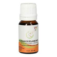 Abbildung: Koriandersamen ätherisches Öl 10 ml, Ätherisches Öl PZN 18004990 
