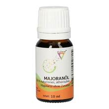 Abbildung: Majoranöl ätherisch 10 ml, Ätherisches Öl PZN 18005096 