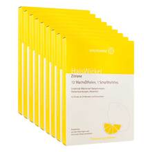 Halswickel Zitrone Wachswerk 108 St