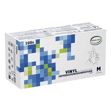 Forma-care Premium Vinyl soft grip U.Hands.pf M 100 St