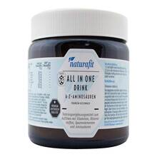 Naturafit All In One A-Z + Aminosäuren Pulver 140 g