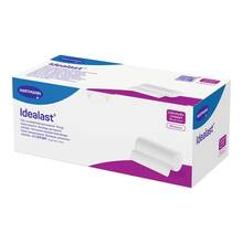 Idealast Universalbinde 10 cmx5 m wei&szlig; 10 St
