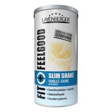 Abbildung: Layenberger Fit + Feelgood Slim Shake Vanille-Sahne 396 g, Pulver PZN 18117748 