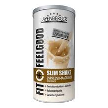 Abbildung: Layenberger Fit + Feelgood Slim Shake Espresso-Macc. 396 g, Pulver PZN 18117808 