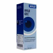 Hylo-Gel Augentropfen 10 ml