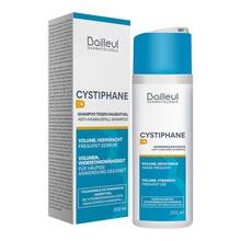 Abbildung: Cystiphane Anti-Haarausfall Shampoo 200 ml, Shampoo PZN 18236051 