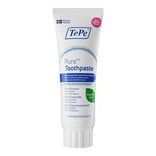 Abbildung: Tepe Pure Toothpaste unflavoured 75 ml, Zahnpasta PZN 18250217 