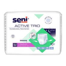 Seni Active Trio Inkontinenzslip M 10 St
