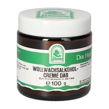 Wollwachsalkoholcreme DAB 100 g
