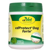 Cdprotect Dog forte + Pulver vet. (f&uuml;r Tiere) 300 g