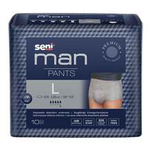 Seni Man Pants L 10 St