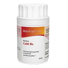 Mantra Cubi B6 Kapseln 30 St
