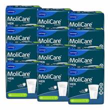 Molicare Premium Men Pad 2 Tropfen 12x14 St