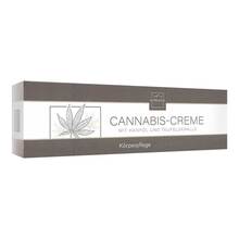 Abbildung: Cannabis Creme mit Hanföl + Teufelskralle Alpenhof 100 ml, Creme PZN 18662150 
