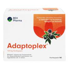 Adaptoplex 120 mg Hartkapseln 30 St