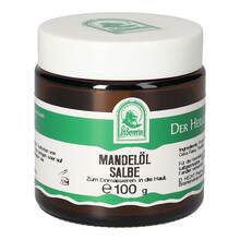 Mandel&ouml;l Salbe 100 g