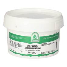 Wollwachsalkoholcreme DAB 450 g