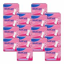Molicare Premium lady Pad 1 Tropfen 16x12 St