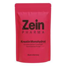 Abbildung: Kreatin Monohydrat Pulver 250 g, Pulver PZN 18715136 