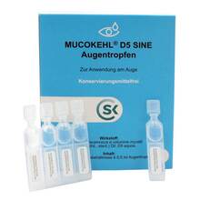  PZN 18761774 Augentropfen, 10X0.5 ml