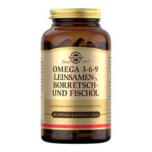Solgar Omega 3 - 6 - 9 Kapseln 60 St