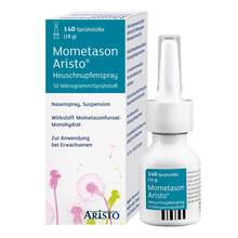 Mometason Aristo Heuschnupfenasenspray 50 µg 18 g
