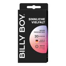 Billy Boy sinnliche Vielfalt 20 St