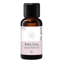 Abbildung: Bio-Baby Care Atme Wohl Öl 30 ml, Öl PZN 18881716 