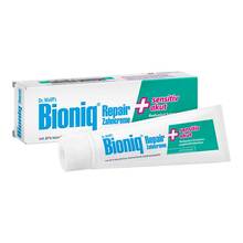Abbildung: Bioniq Repair-Zahncreme sensitiv akut Zahncreme, 75 ml PZN 18886464