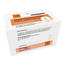 Vitamin B12 Pharmarissano 1 mg / ml Injektionsl&ouml;sung Ampulle  10x1 ml