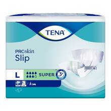 Tena Slip super L 30 St